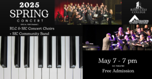 SIC and RLC Spring Concert
