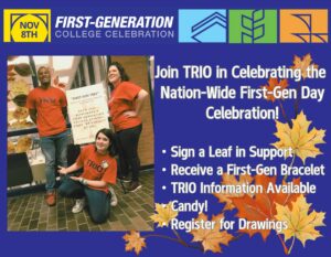 TRIO FirstGen