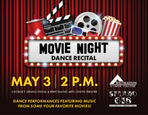 Spring 2025 Dance Recital - Studio 618