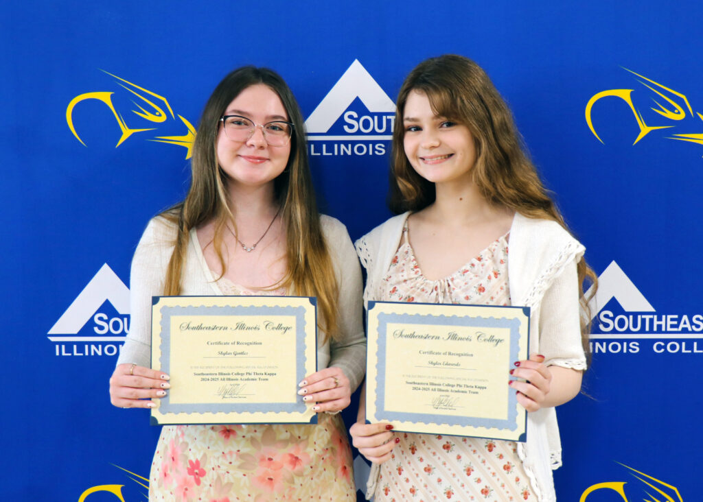 1 PTK All IL Academic Team 24 25