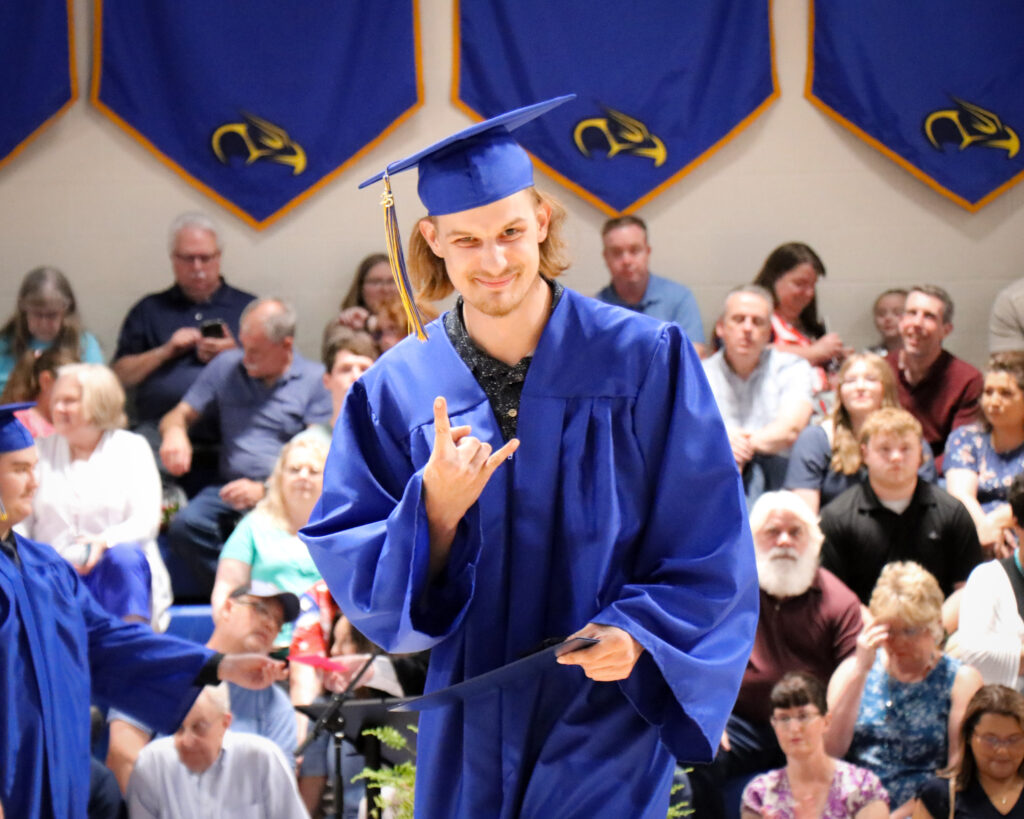 Garret Armijo Of Eldorado