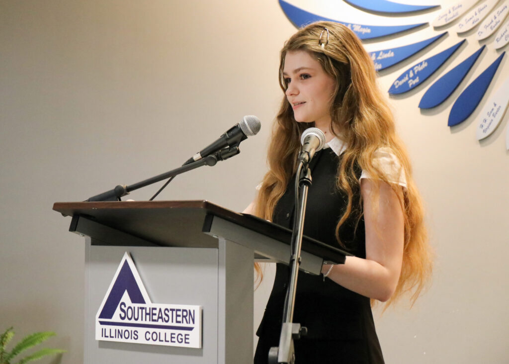 Skyler Edwards SIC Student