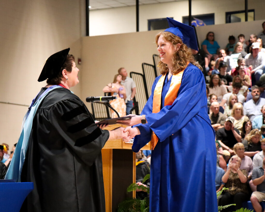 Delaney Leffler Of Benton
