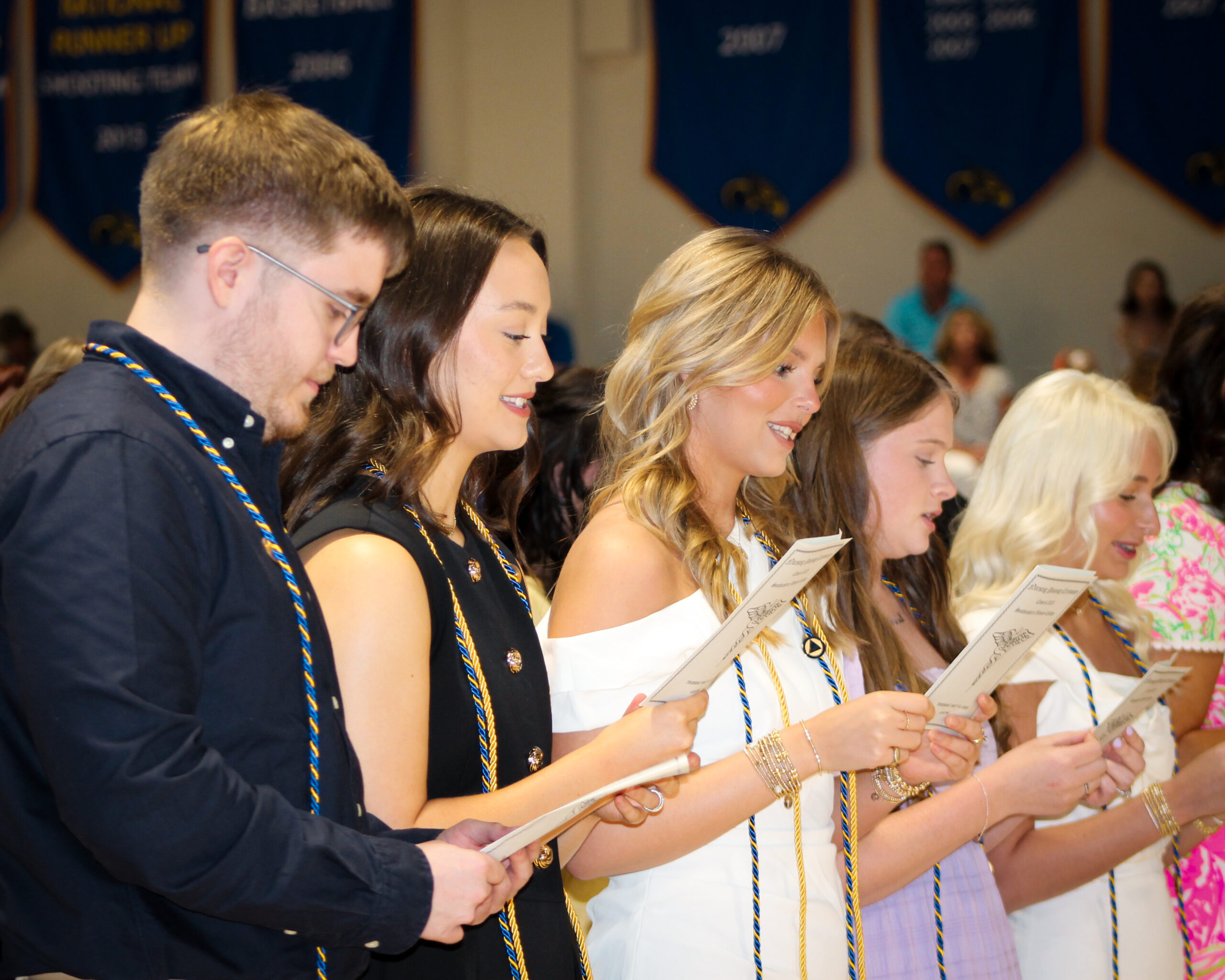 ADNs Read Florence Nightingale Pledge