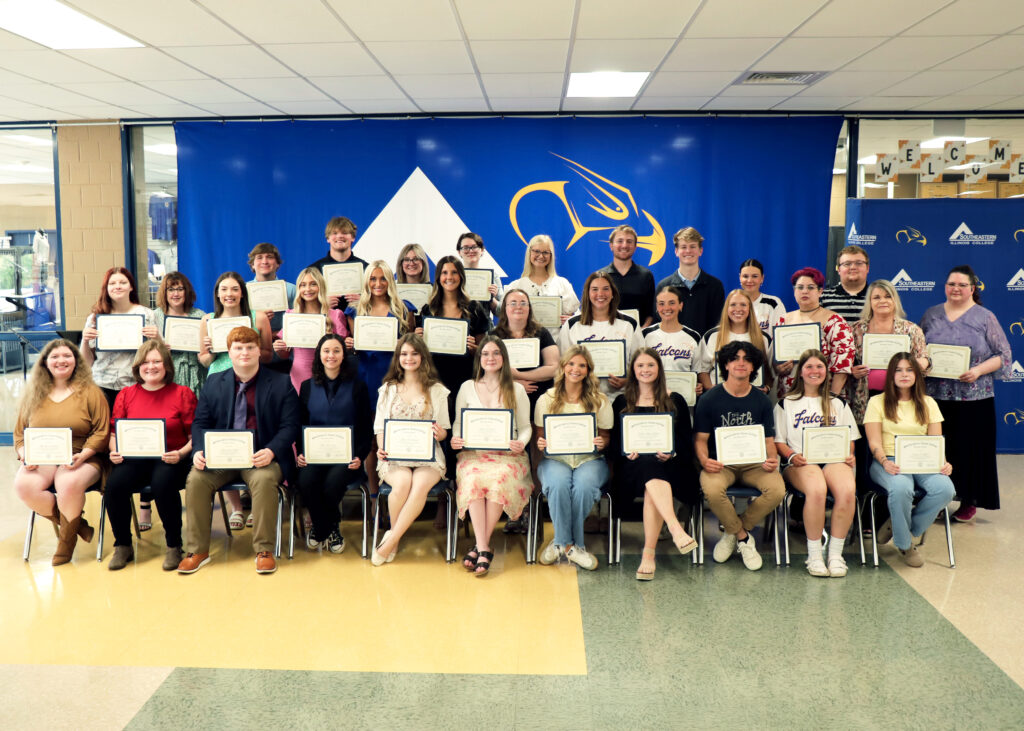 8 High Honors Students 24 25