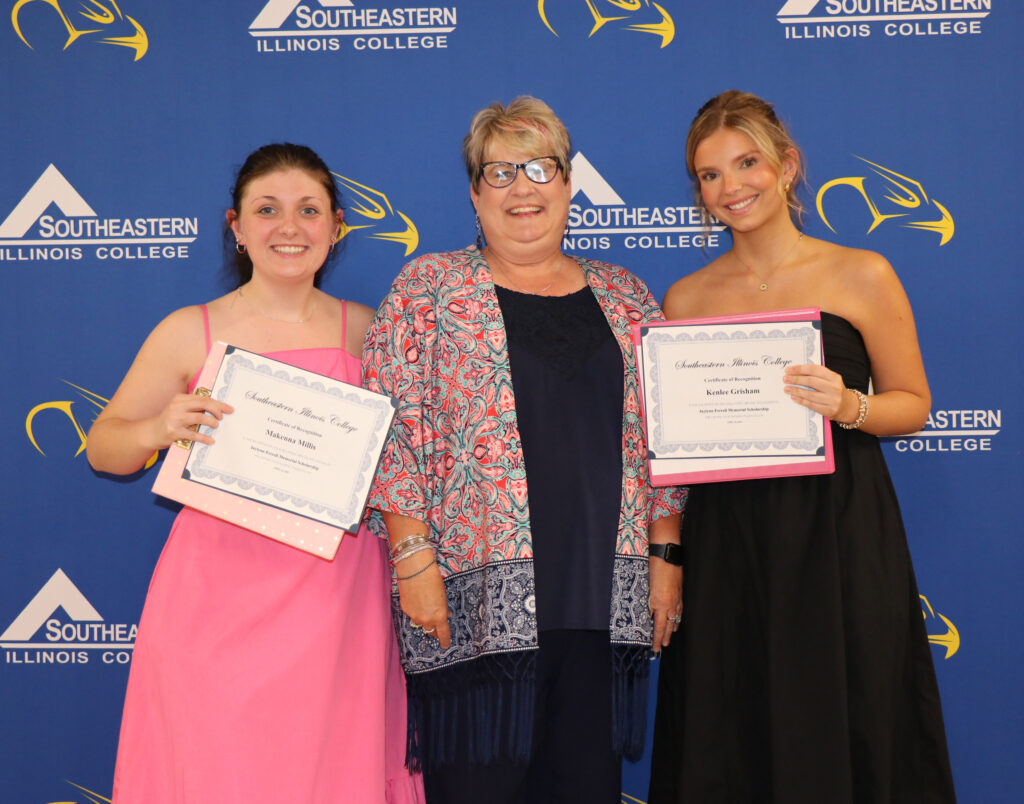 Jaylynn Ferrell Scholarships