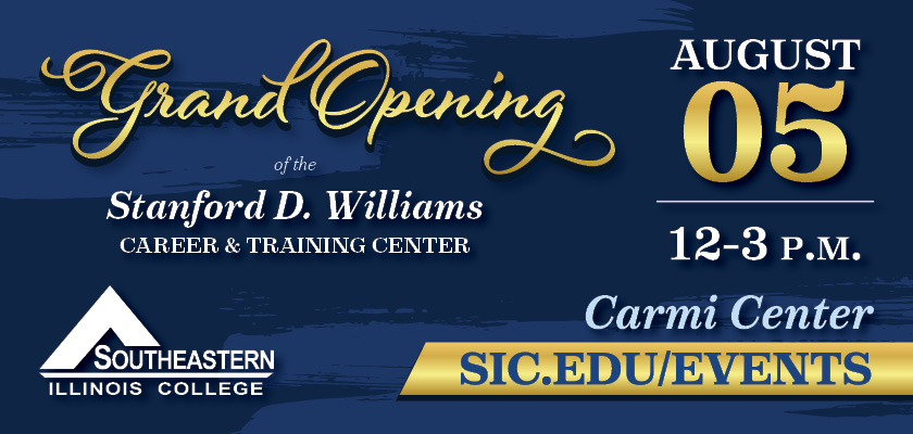Williams CTC Grand Opening