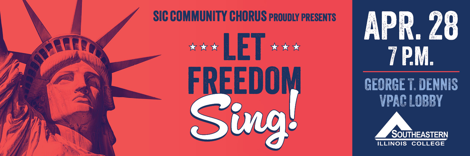 Let Freedom Sing