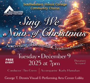 Sing We Now 2025 Community Chorus