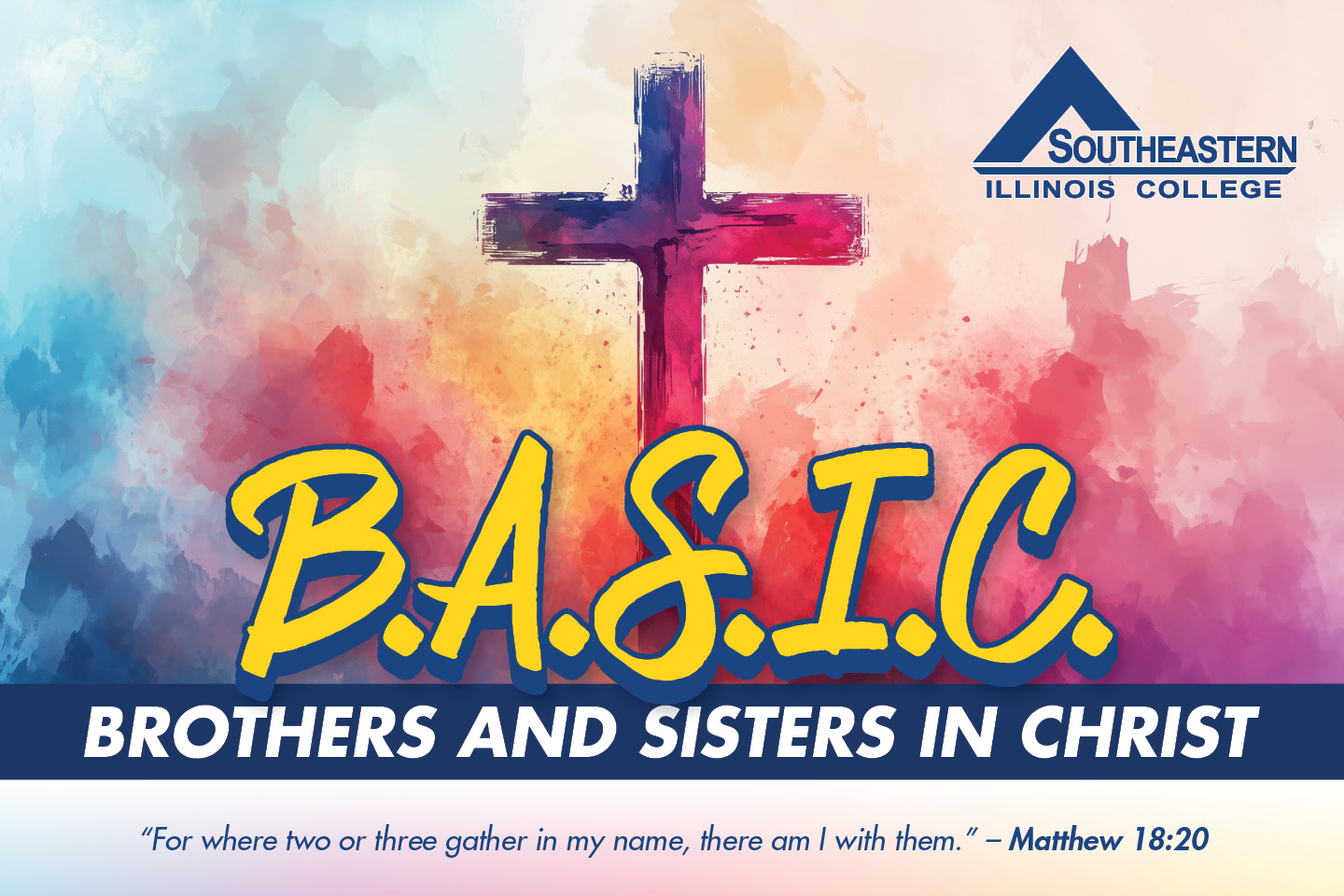 Brothers and Sisters in Christ