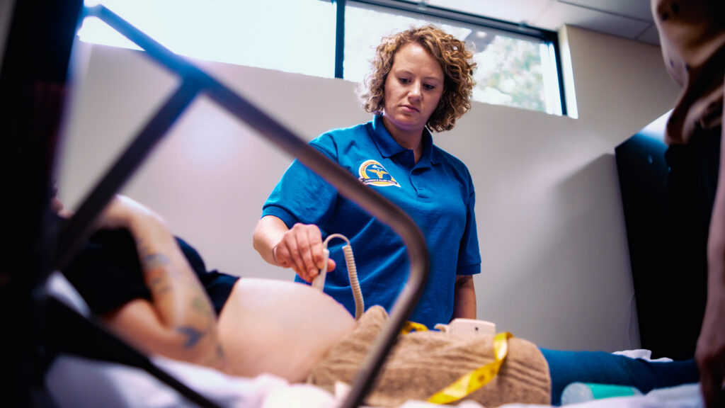 Haley Culkin of Harrisburg - doppler