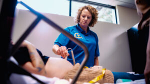 Haley Culkin of Harrisburg - doppler