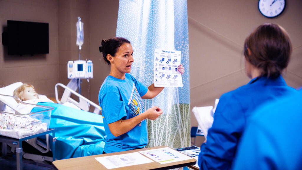 Instructor Simulation Lab