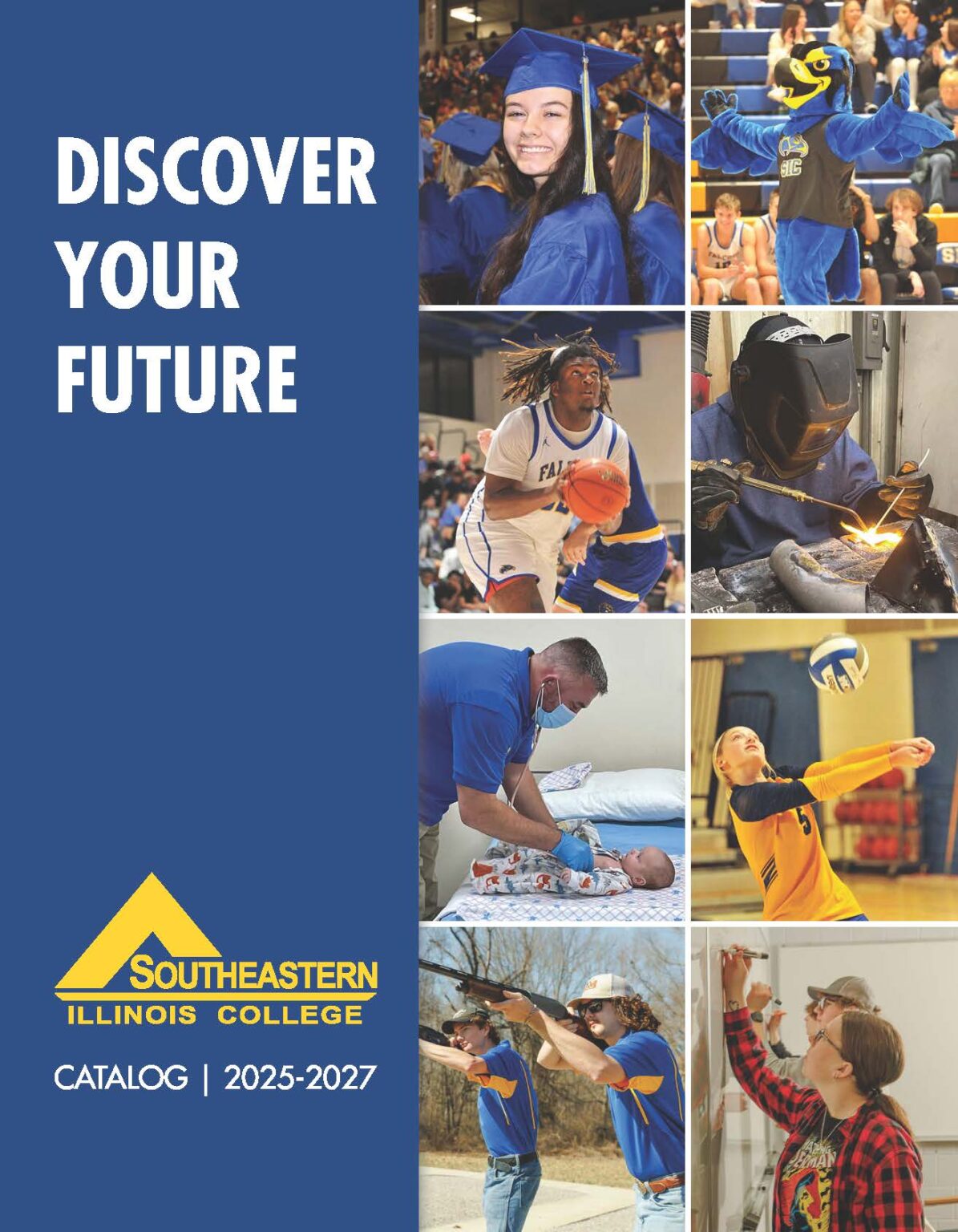 Catalog Southeastern Illinois College