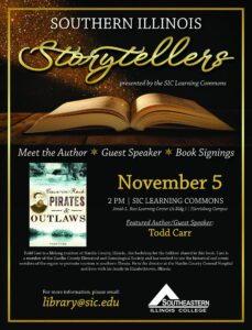 Storytellers Todd Carr Pirates