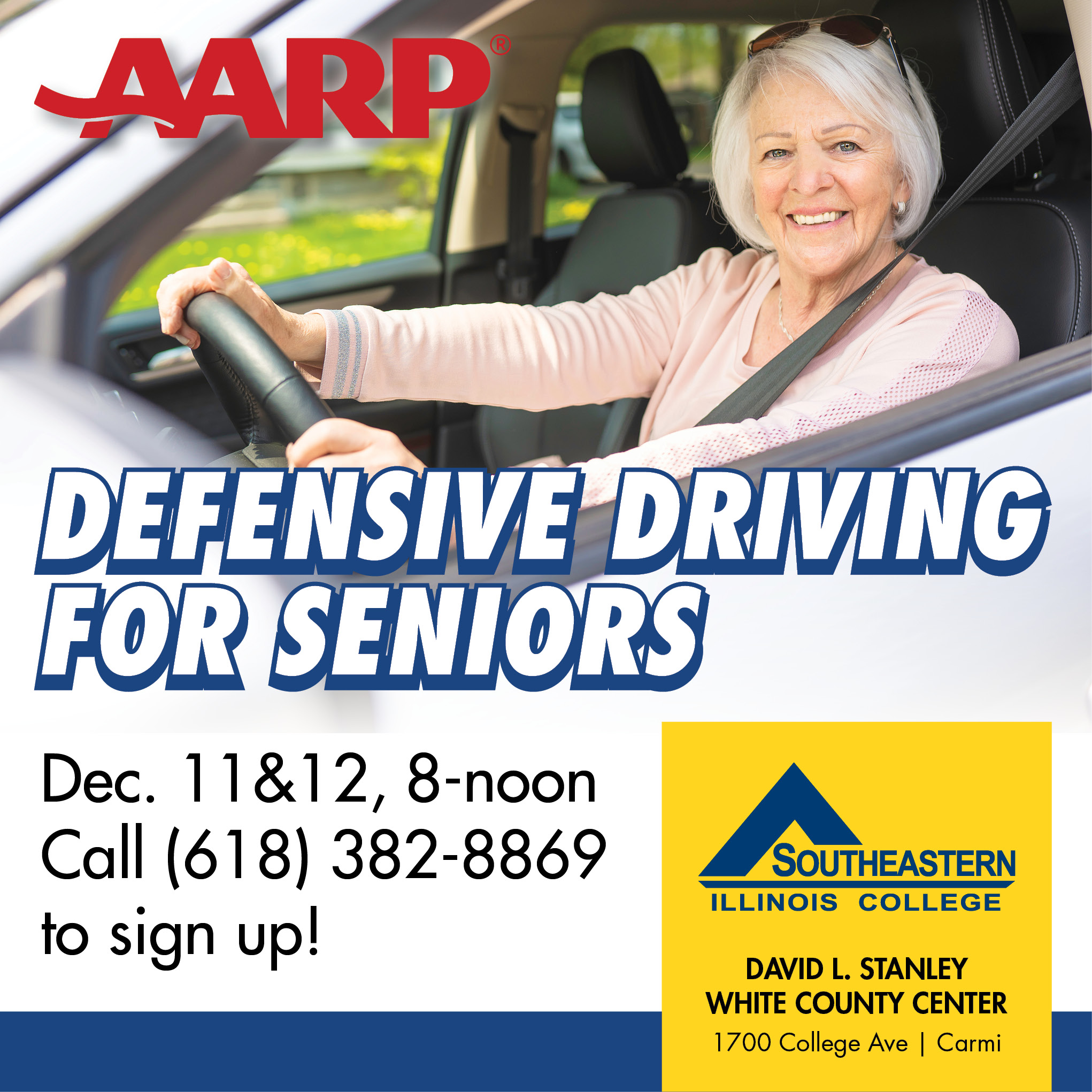 Defensive Driving For Seniors