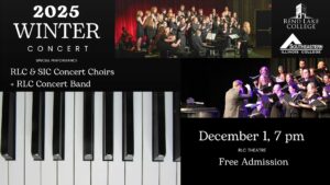 Winter Concert at RLC