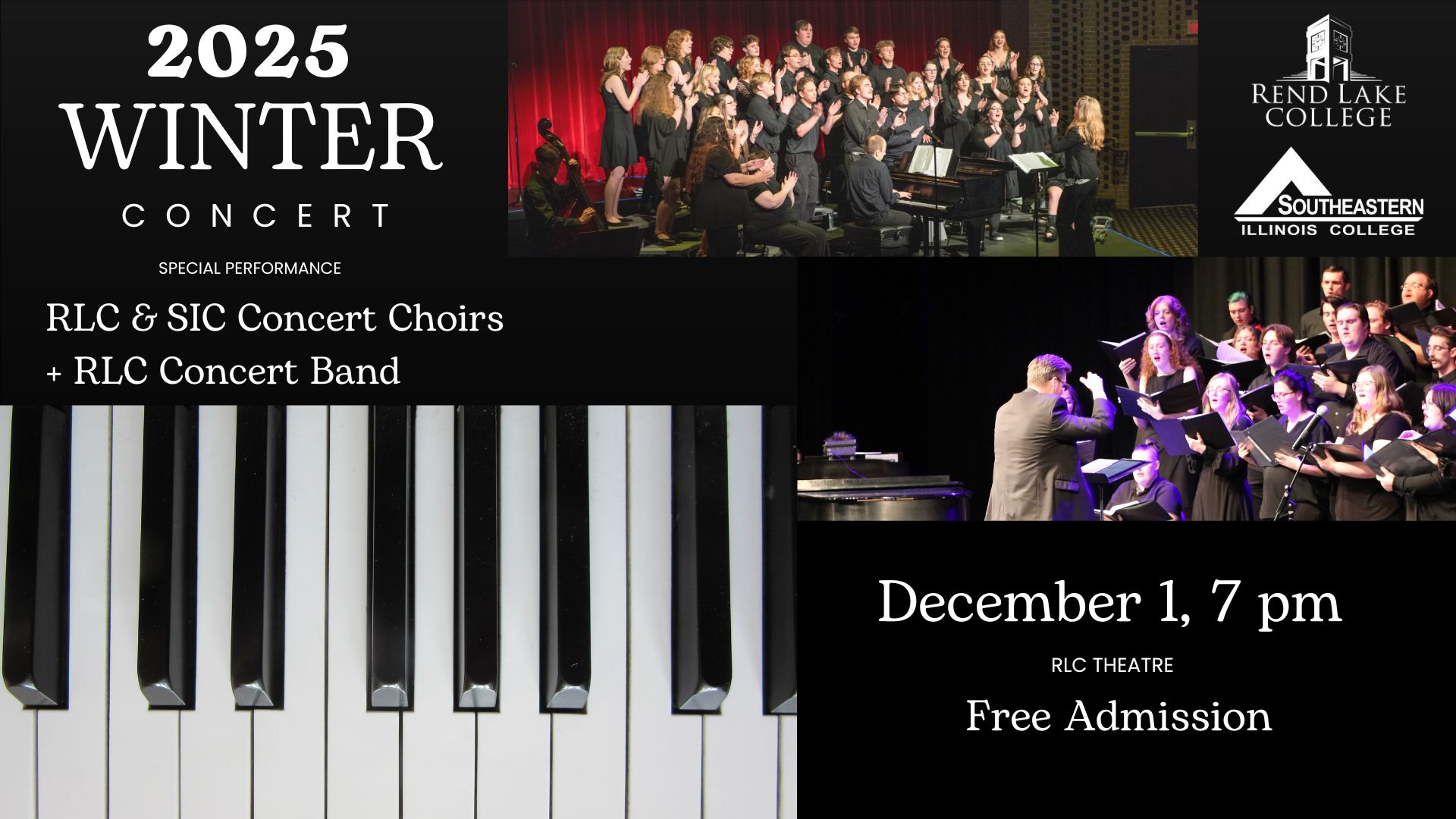 Winter Concert at RLC