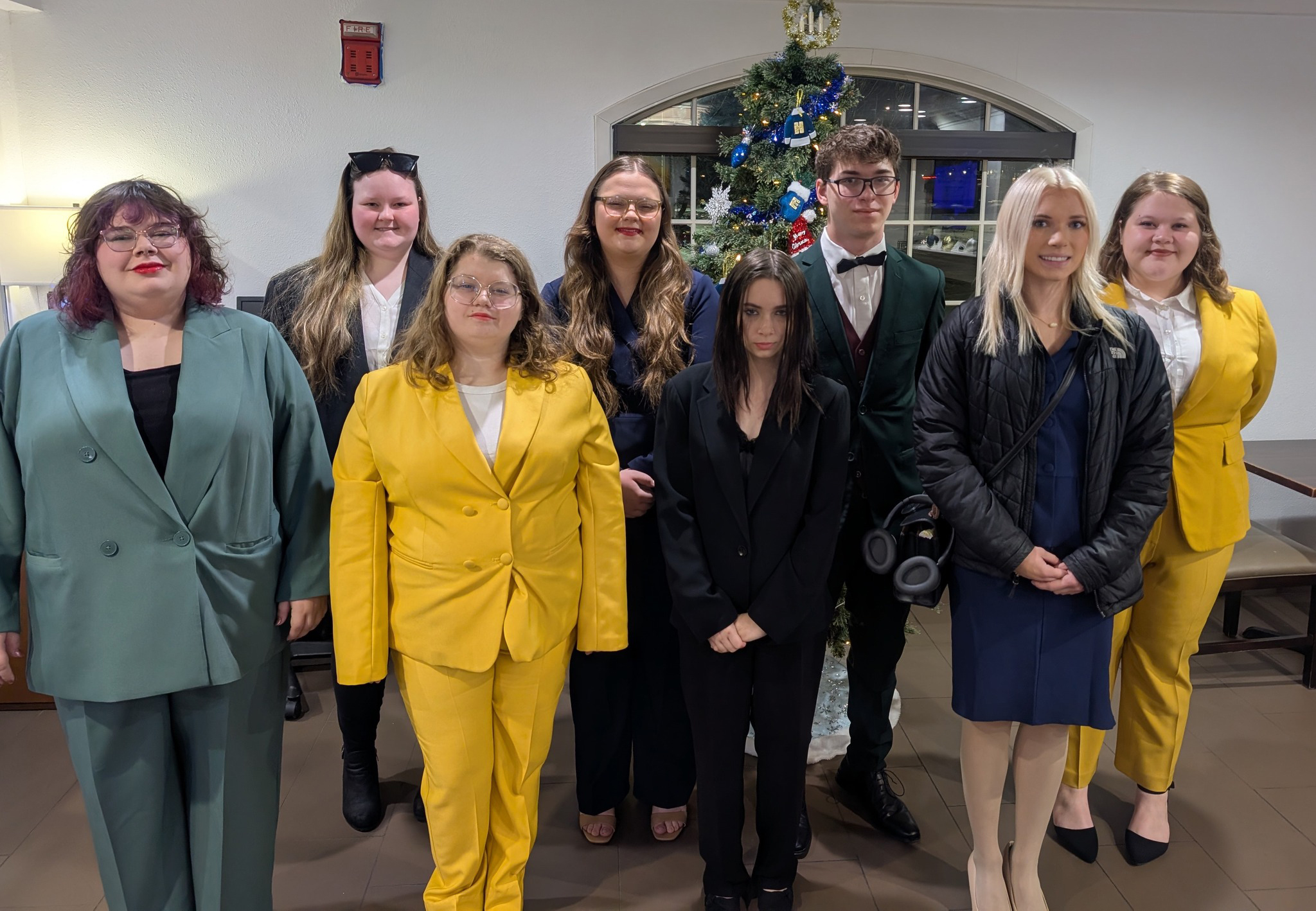 Falcons At Indy 2025