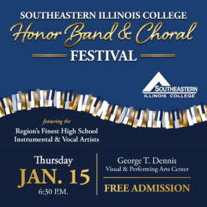 Honor Band and Choir