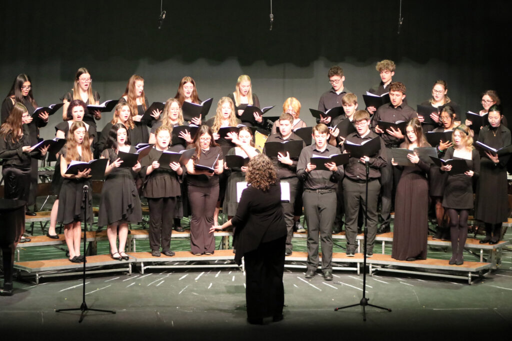 HS Honor Choir