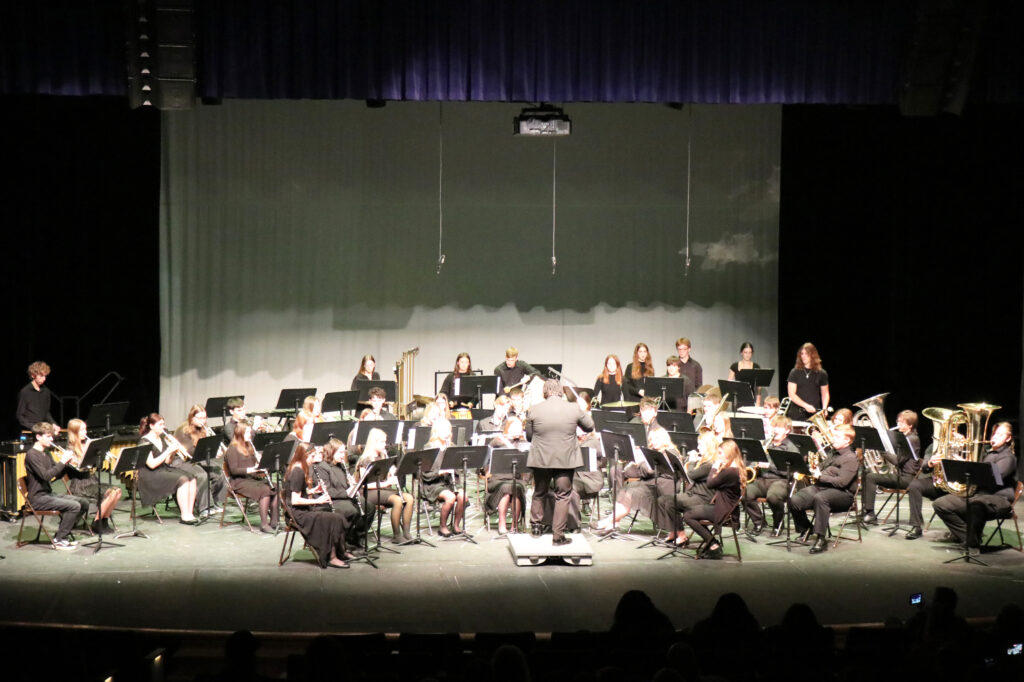 HS Honor Band