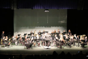 HS Honor Band