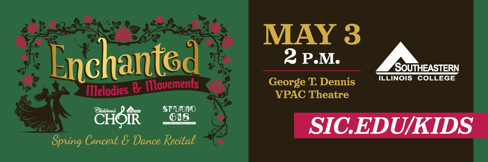 Enchanted Melodies Spring Recital 2026