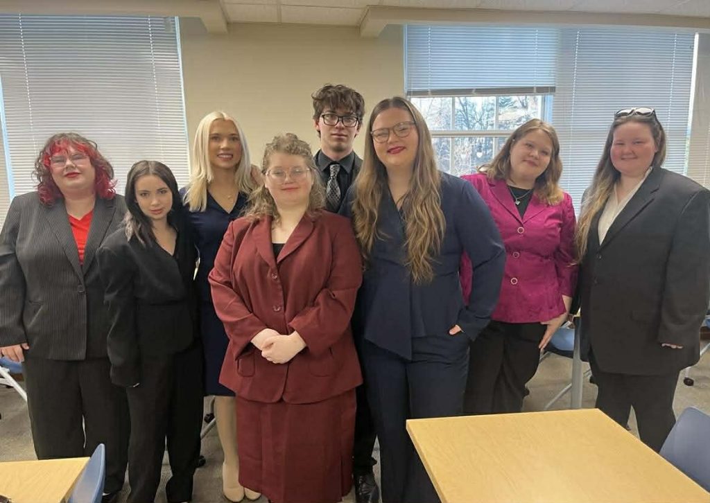 SIC Forensic Falcons At Murray