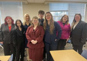 SIC Forensic Falcons At Murray