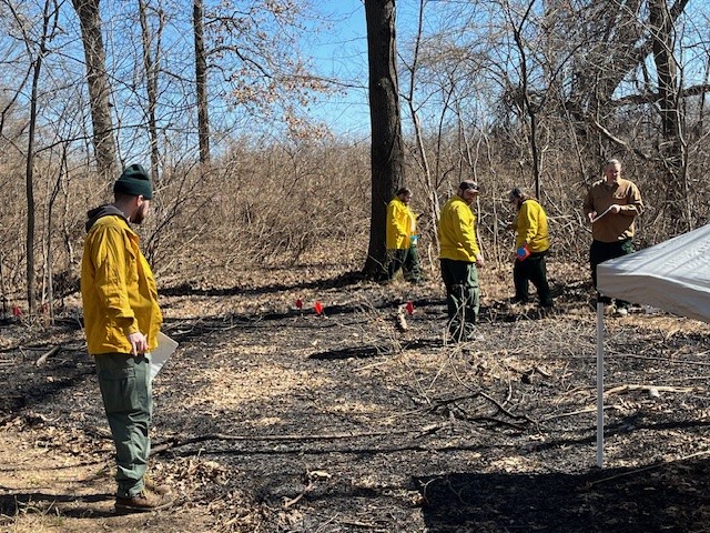 Wildland Fire Investigator Course