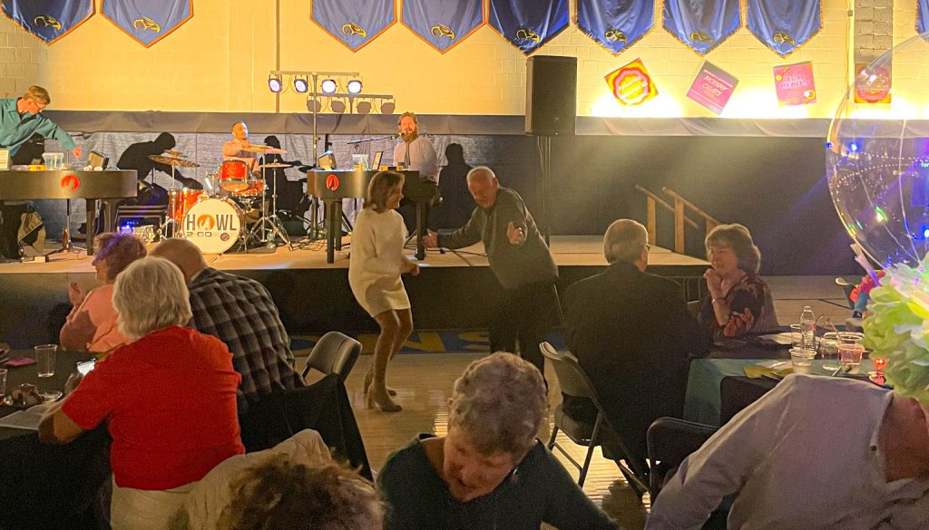 Dancing At Dueling 2026