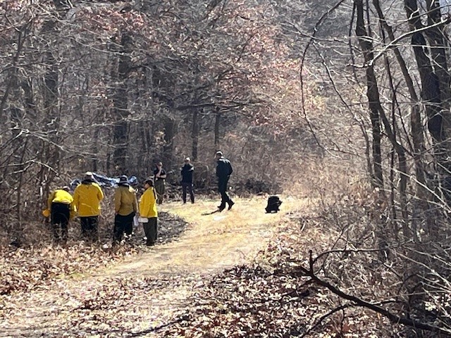 Wildland Fire Investigator Course