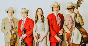 Cutter And Cash and the Kentucky Grass