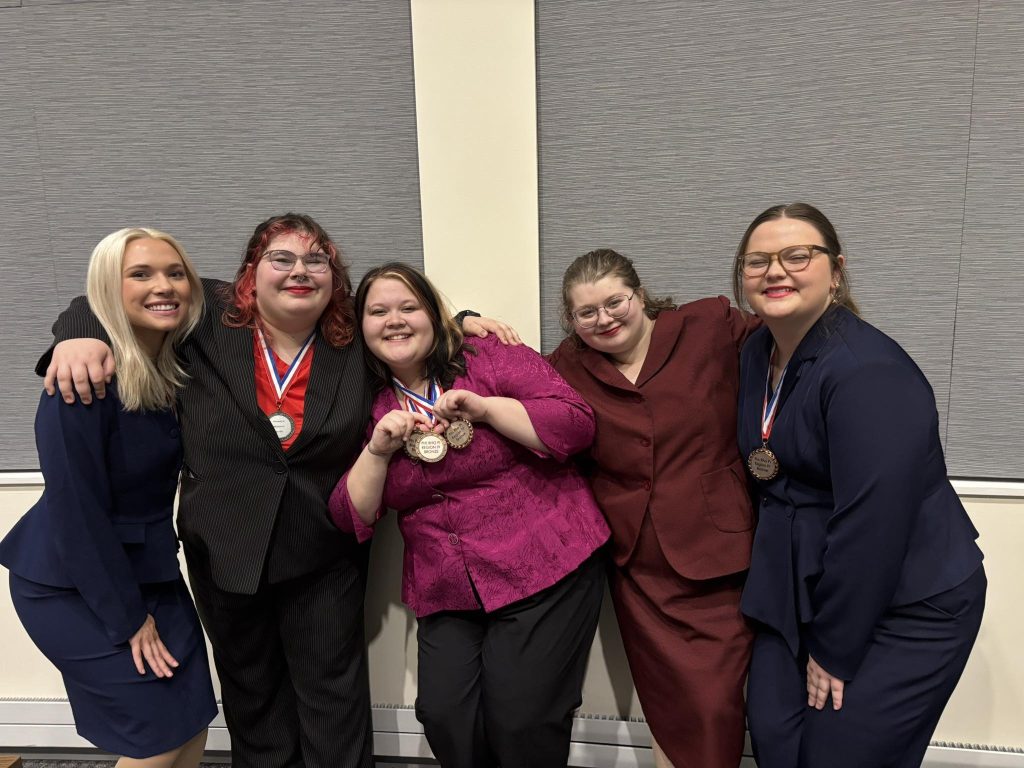 Forensic Falcons Regionals 2026