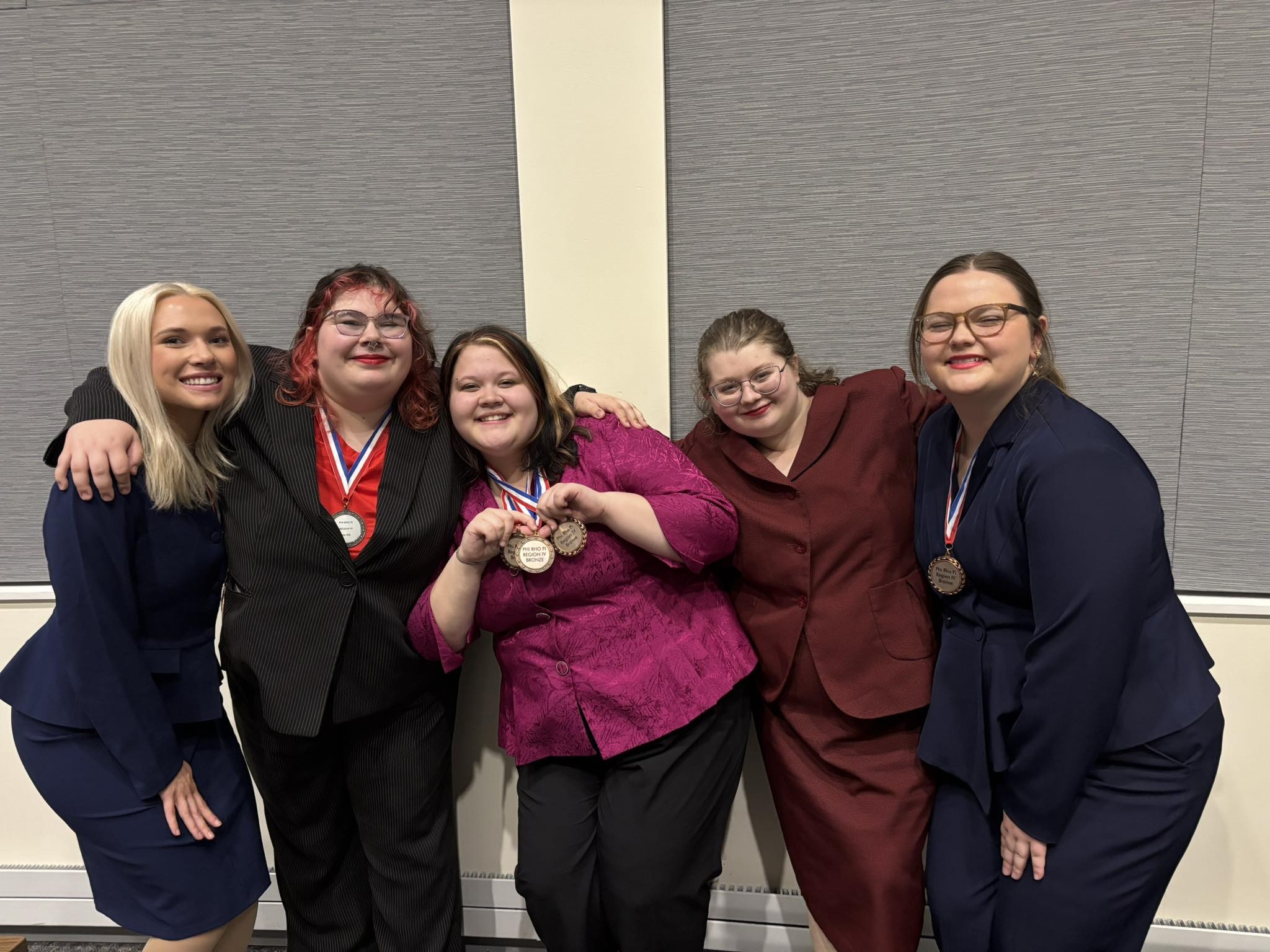 Forensic Falcons Regionals 2026