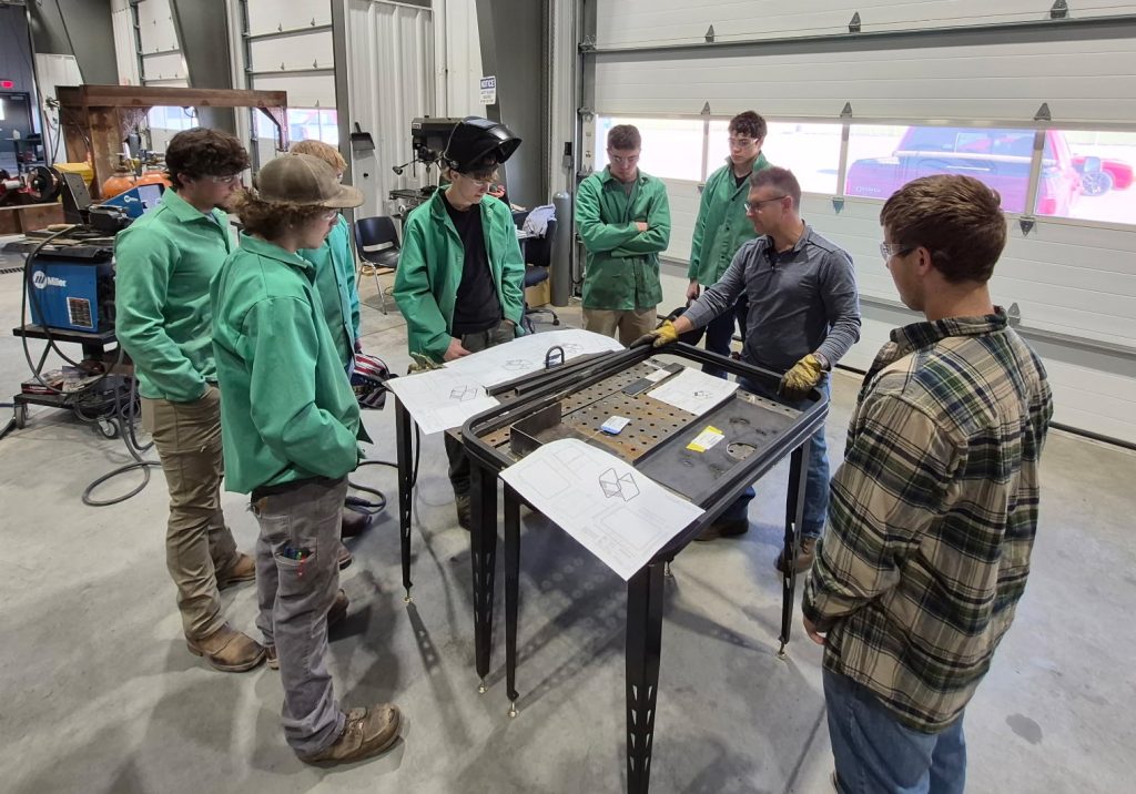 Welding With Elastec March 2026