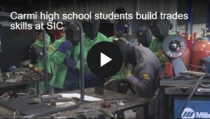 Welding With Elastec March 2026