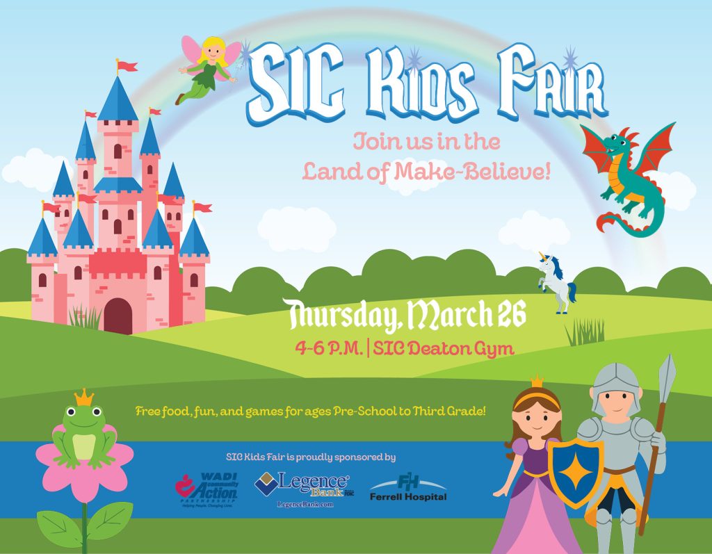 Kids Fair - Land of Make Believe