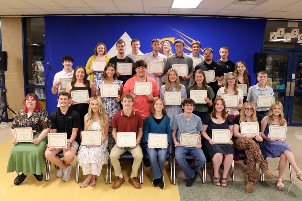 Awards Honors Students