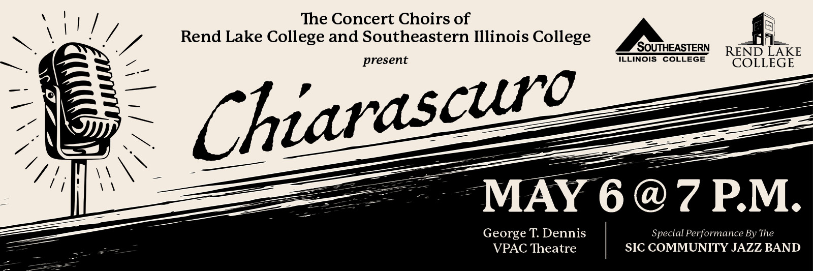 SIC and RLC Spring Concert 2026